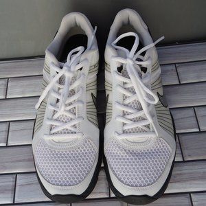 SIZE 8.5. Nike Lunar Kayoss training athletic tennis shoes.